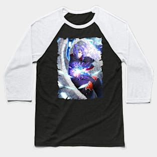 KONAN ANIME MERCHANDISE Baseball T-Shirt